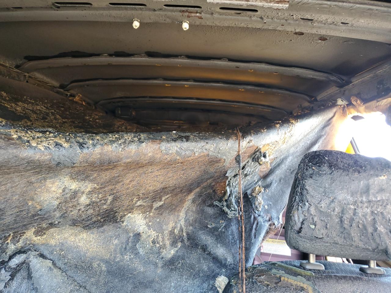 4S4BRCAC5A3326509 2010 Subaru Outback 2.5I