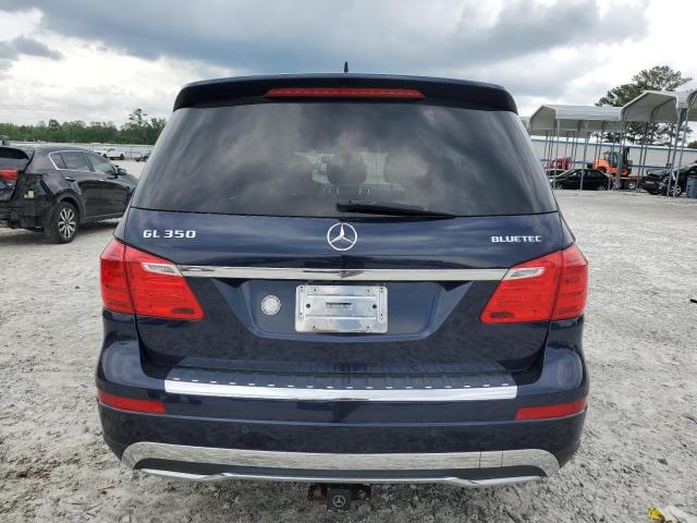 2014 Mercedes-Benz Gl 350 Bluetec VIN: 4JGDF2EE1EA279567 Lot: 57787484