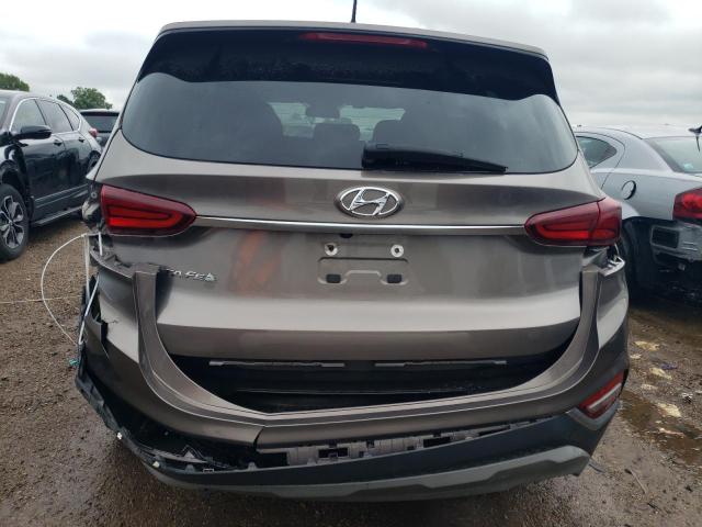2020 Hyundai Santa Fe Se VIN: 5NMS23AD8LH168110 Lot: 56941084