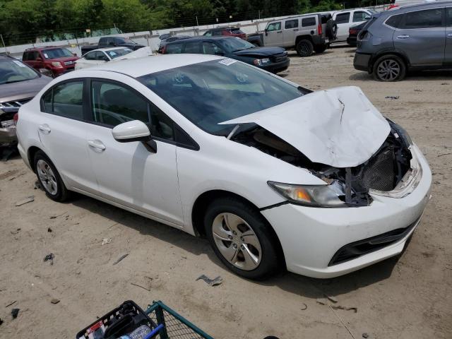 19XFB2F56EE219093 2014 Honda Civic Lx