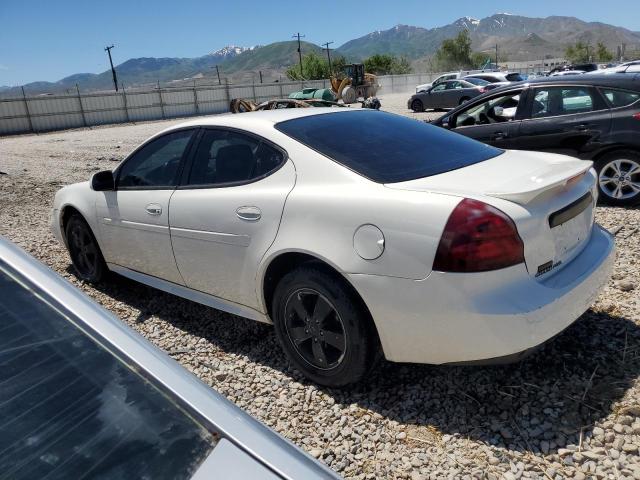 2008 Pontiac Grand Prix VIN: 2G2WP552081115800 Lot: 57748514