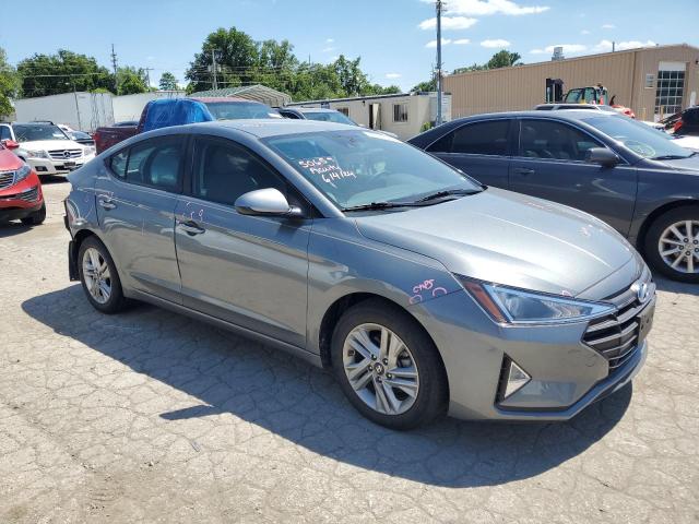 2019 HYUNDAI ELANTRA SE - KMHD84LF9KU781769