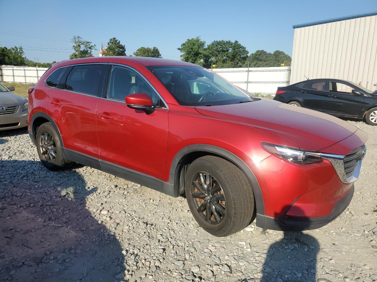 JM3TCBCY5G0101487 2016 Mazda Cx-9 Touring