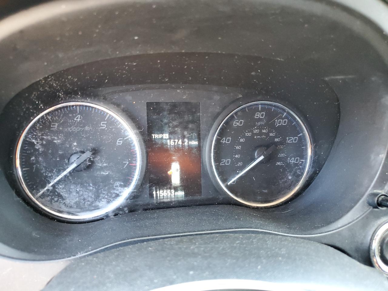 JA4AD3A34KJ000383 2019 Mitsubishi Outlander Se