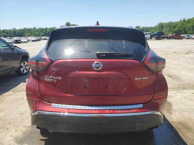 2019 Nissan Murano S VIN: 5N1AZ2MS5KN106592 Lot: 58835384