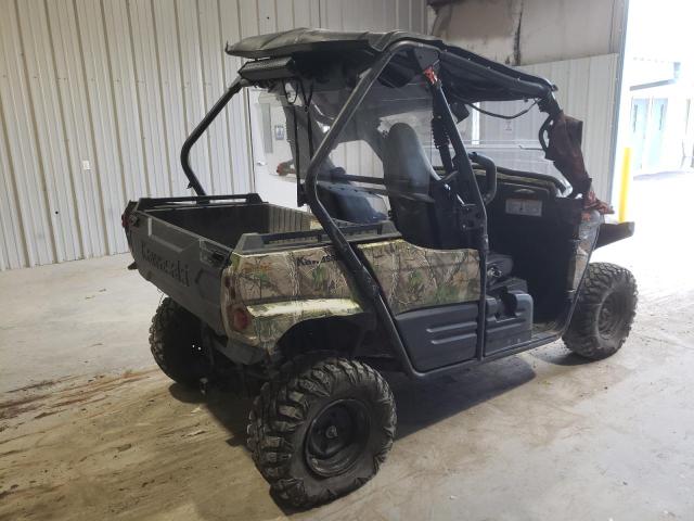 2015 KAWASAKI KRF800 D - JKBRFCD19FB501692