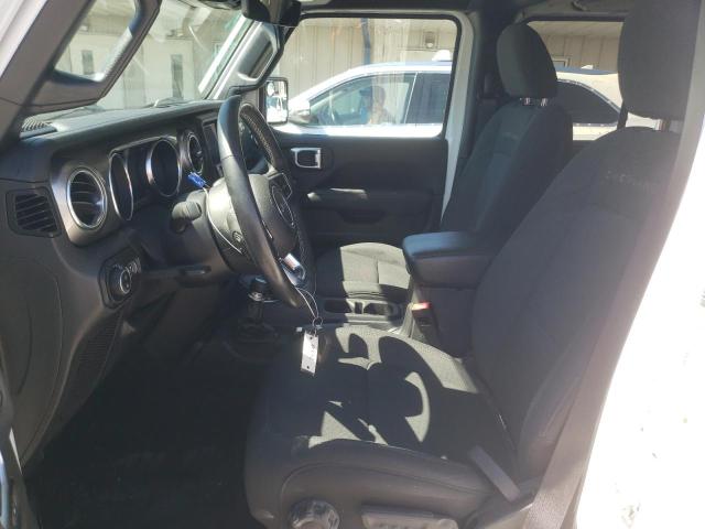 2020 Jeep Gladiator Overland VIN: 1C6HJTFG1LL149825 Lot: 58512464