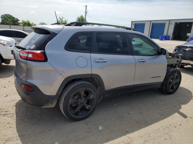 2018 Jeep Cherokee Latitude VIN: 1C4PJLCB7JD542894 Lot: 57775494