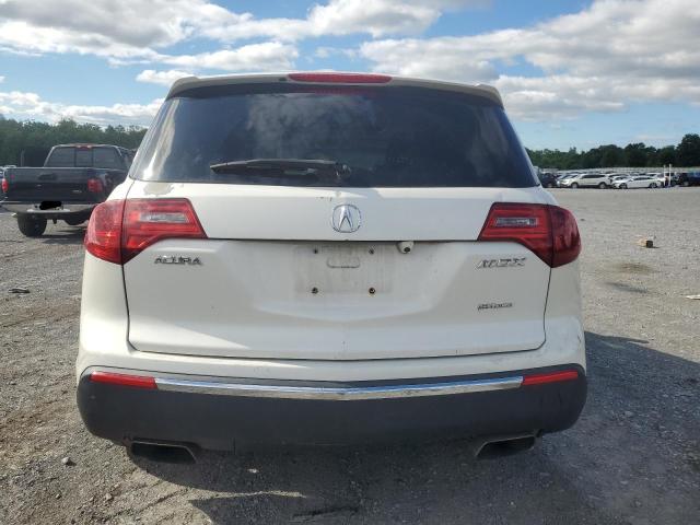 2010 Acura Mdx Technology VIN: 2HNYD2H41AH521620 Lot: 60266894