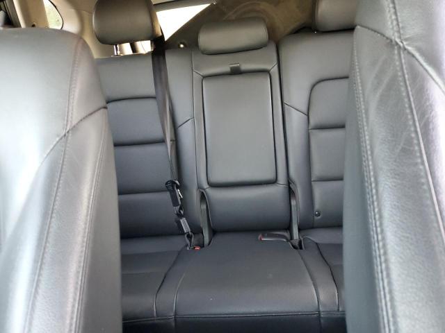 2017 Hyundai Tucson Limited VIN: KM8J3CA44HU514822 Lot: 56333814