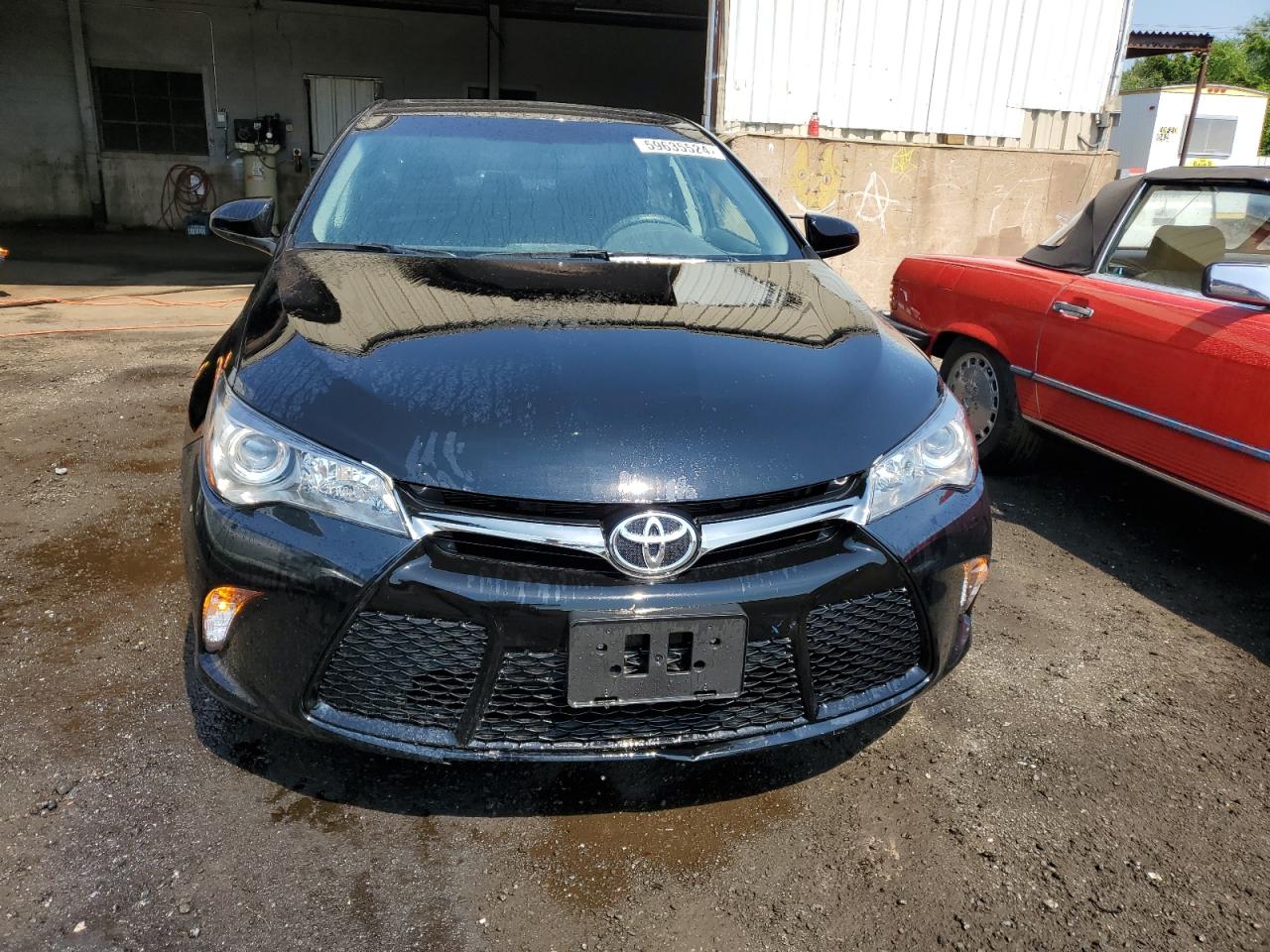 2017 Toyota Camry Le vin: 4T1BF1FK1HU298161