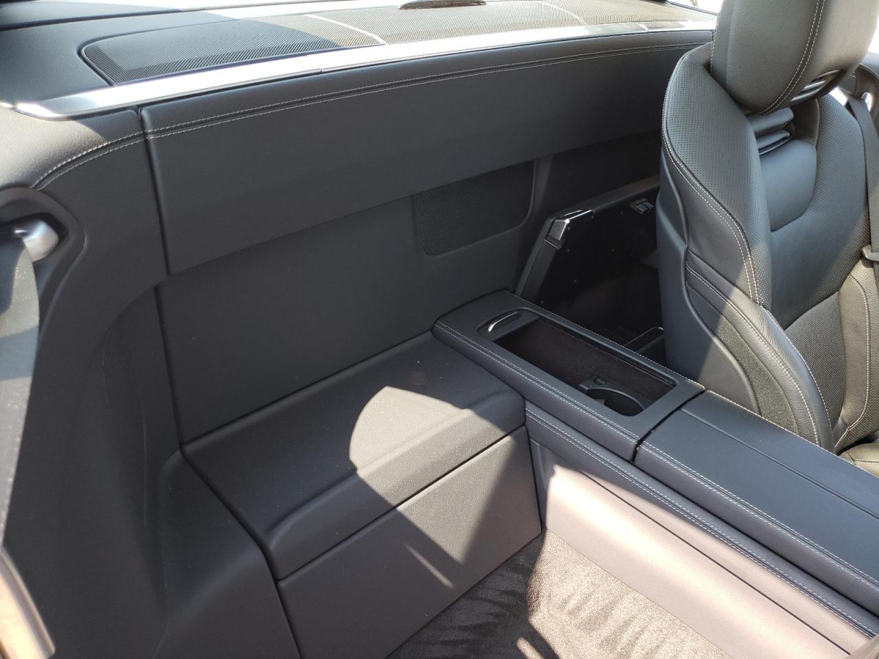 W1KJK7DA1LF061780 2020 Mercedes-Benz Sl 550