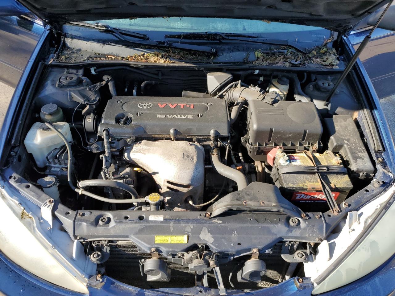 4T1BE32K05U403644 2005 Toyota Camry Le