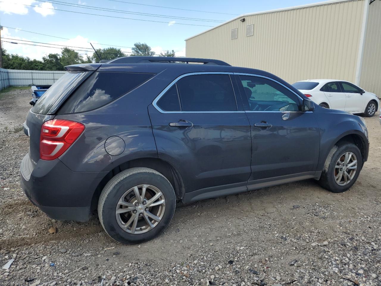 2016 Chevrolet Equinox Lt vin: 2GNALCEK5G6300049