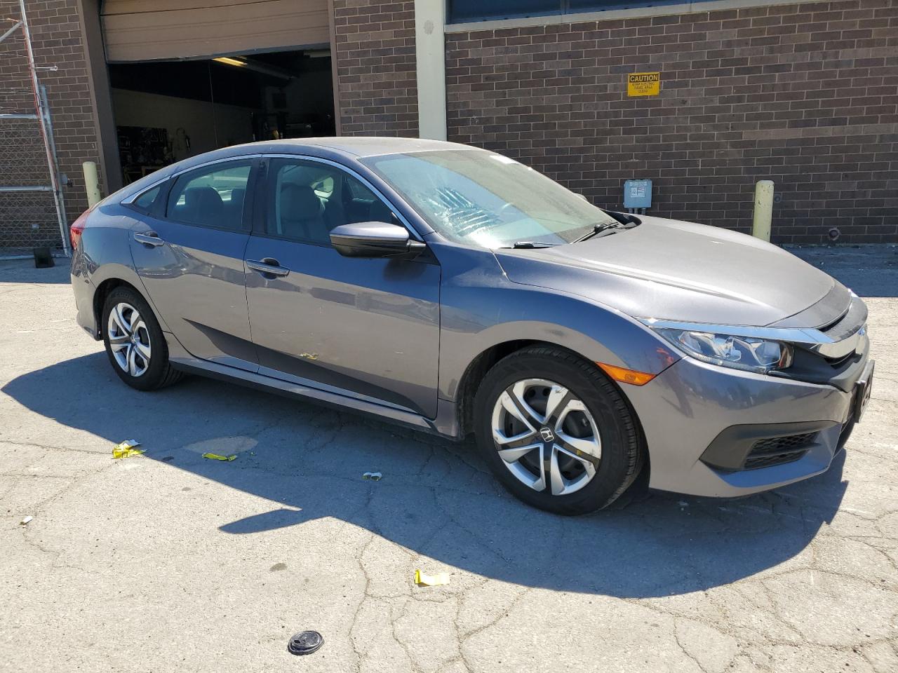 2017 Honda Civic Lx vin: 19XFC2F54HE007388