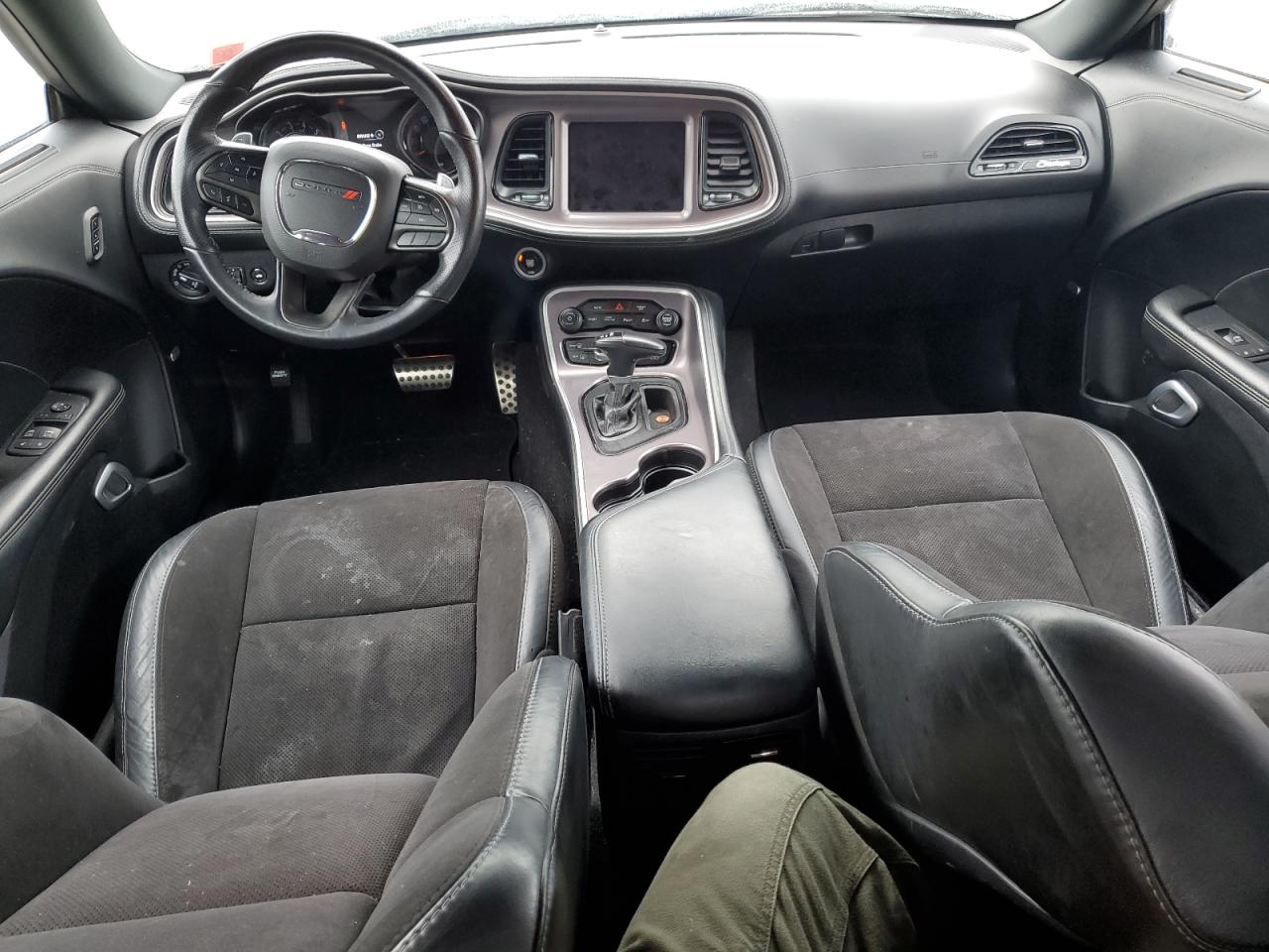 2C3CDZJG7MH668305 2021 Dodge Challenger Gt