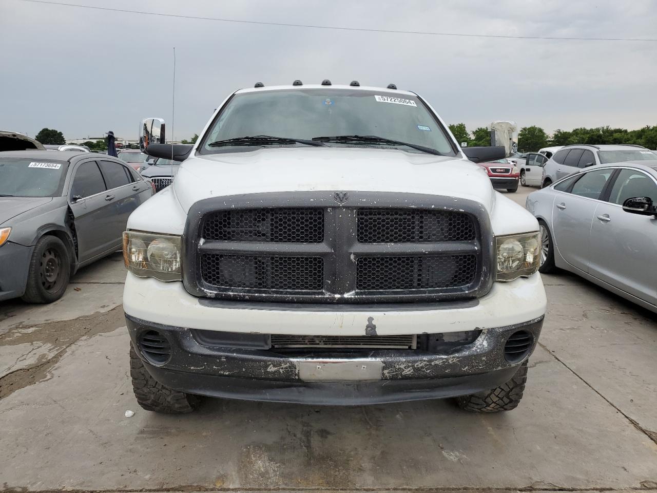 3D7MU48C74G230332 2004 Dodge Ram 3500 St