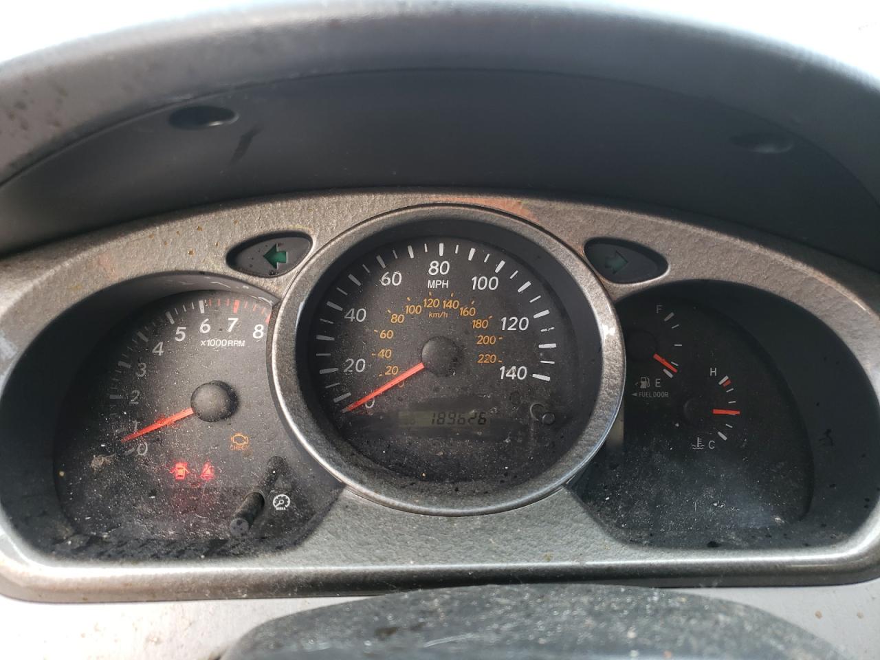 JTEGF21AX30095005 2003 Toyota Highlander Limited