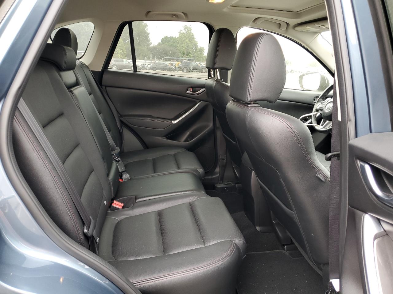 JM3KE2DY3G0817888 2016 Mazda Cx-5 Gt