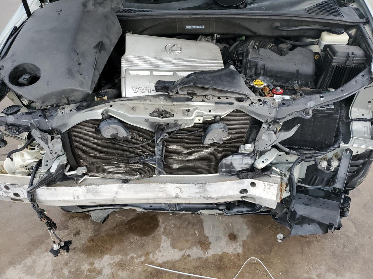 2T2GA31U25C036635 2005 Lexus Rx 330