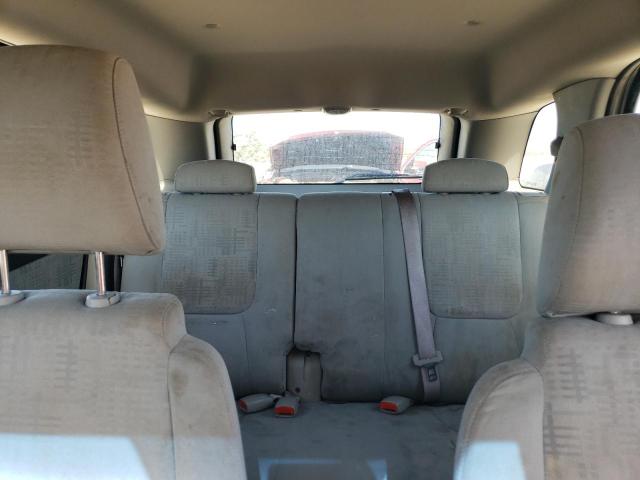 2006 Chevrolet Equinox Ls VIN: 2CNDL13F166048276 Lot: 57772154