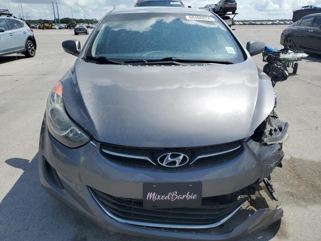 2012 Hyundai Elantra Gls VIN: 5NPDH4AE7CH095787 Lot: 60466874