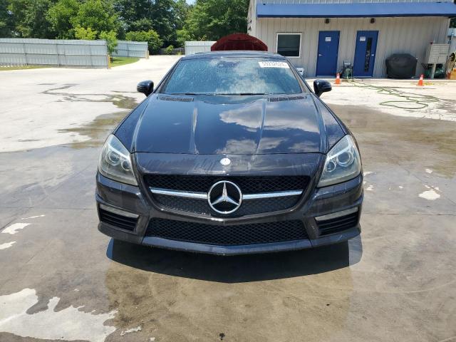 2013 Mercedes-Benz Slk 55 Amg VIN: WDDPK7FA5DF054131 Lot: 59232624