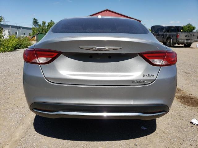 2015 Chrysler 200 C VIN: 1C3CCCCB0FN703262 Lot: 58669924