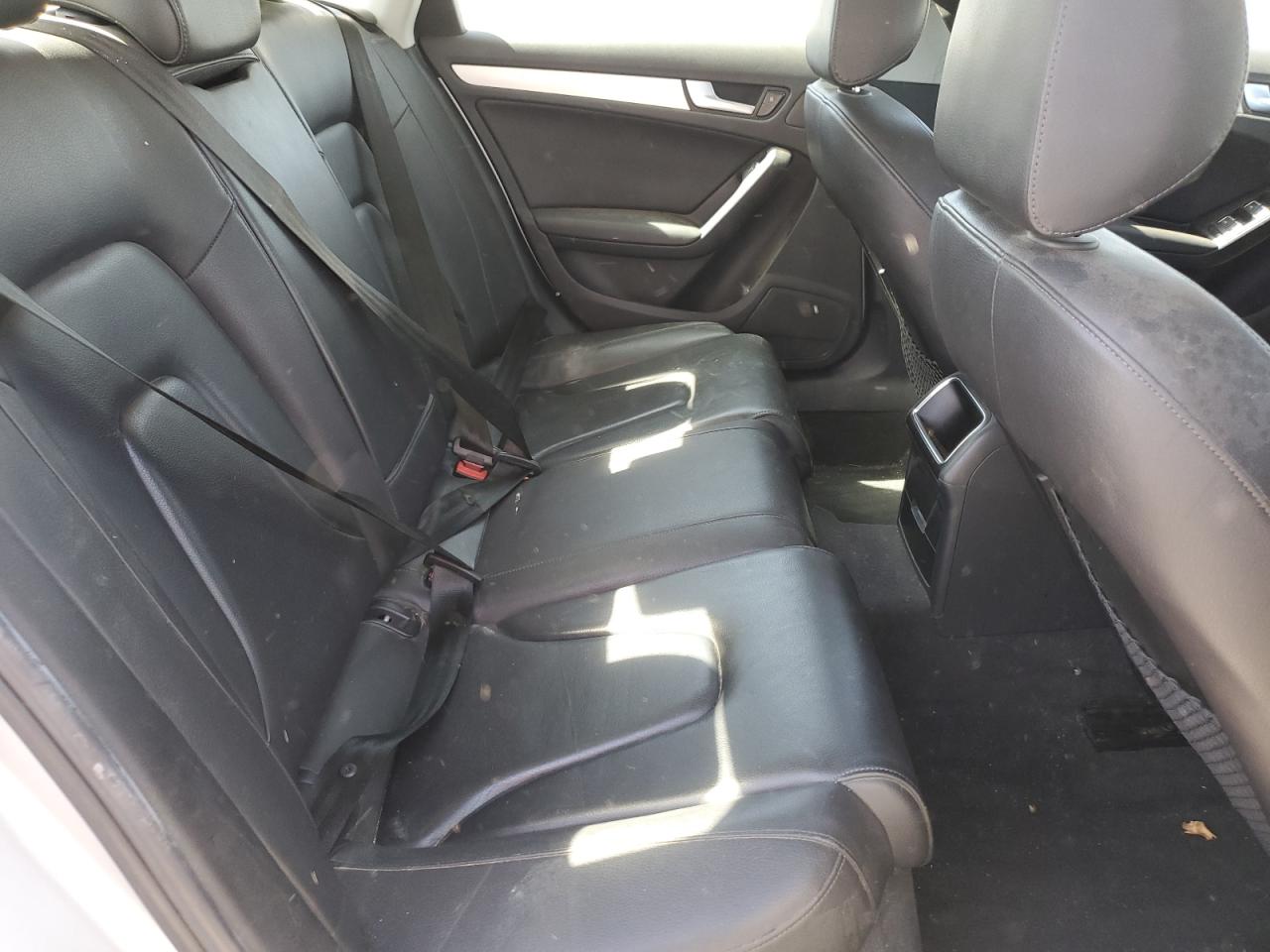 WAUBFAFL1DA161338 2013 Audi A4 Premium