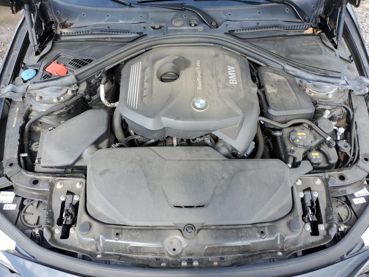 WBA4F9C3XHG812626 2017 BMW 430Xi Gran Coupe