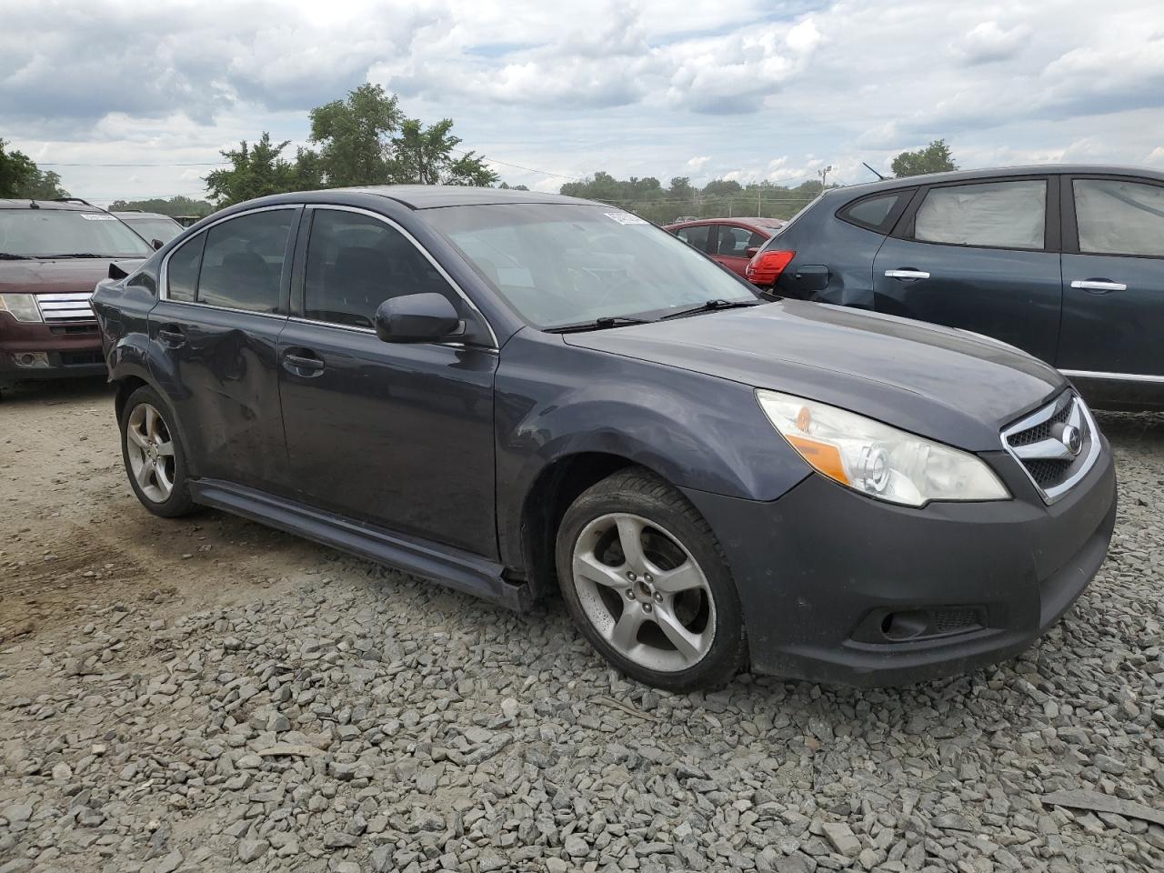 4S3BMAG62C1032864 2012 Subaru Legacy 2.5I Premium