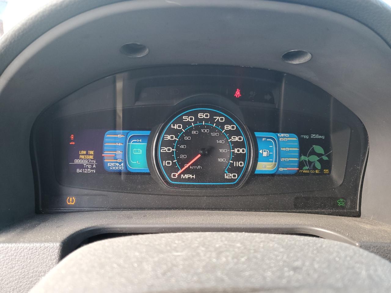 3FADP0L38CR236330 2012 Ford Fusion Hybrid