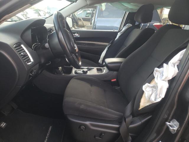 2015 Dodge Durango Sxt VIN: 1C4RDHAG2FC745202 Lot: 57673834