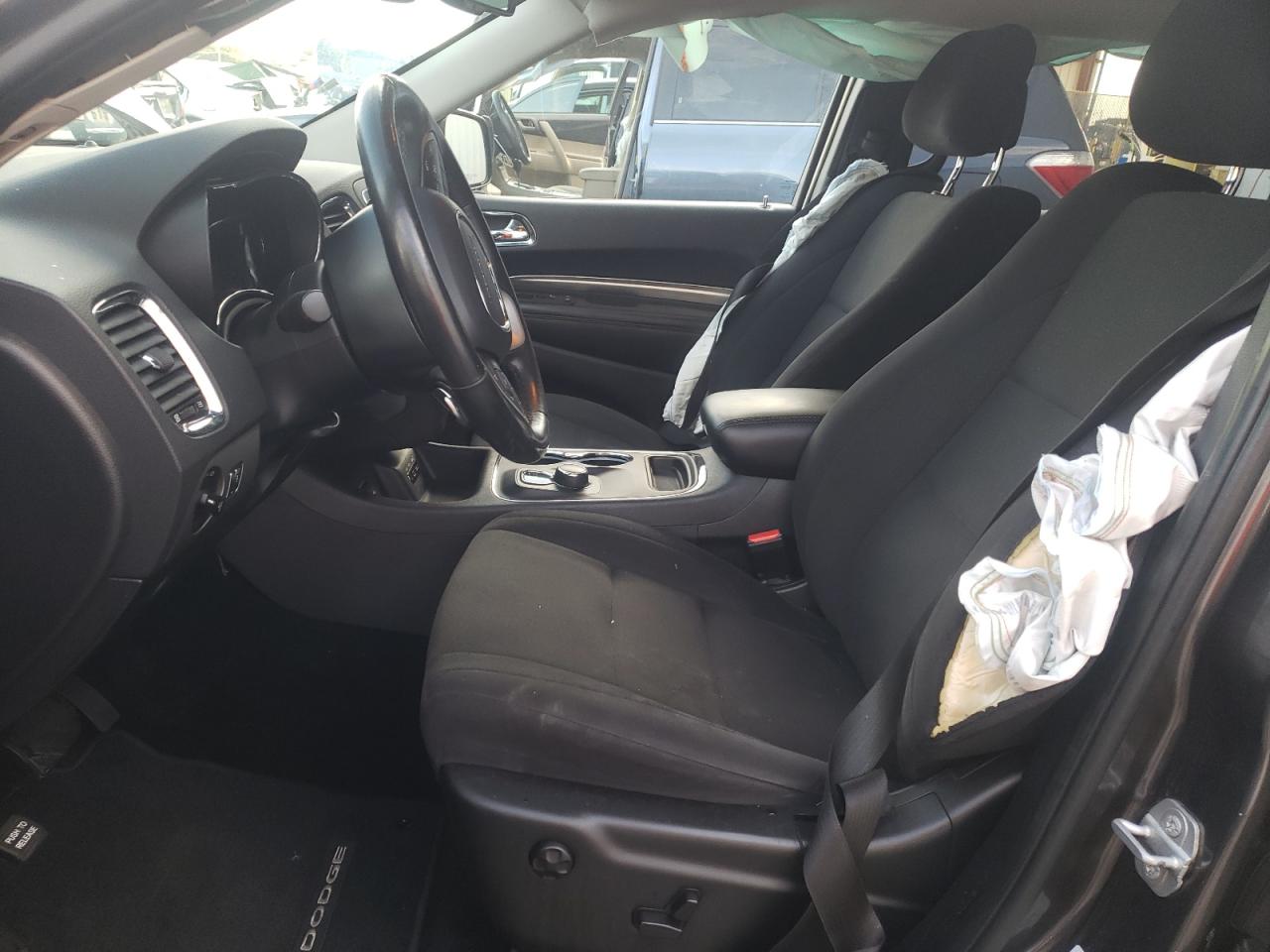 1C4RDHAG2FC745202 2015 Dodge Durango Sxt