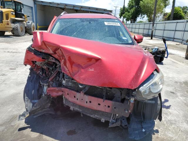 VIN JM3KE2CY2F0470733 2015 Mazda CX-5, Touring no.5