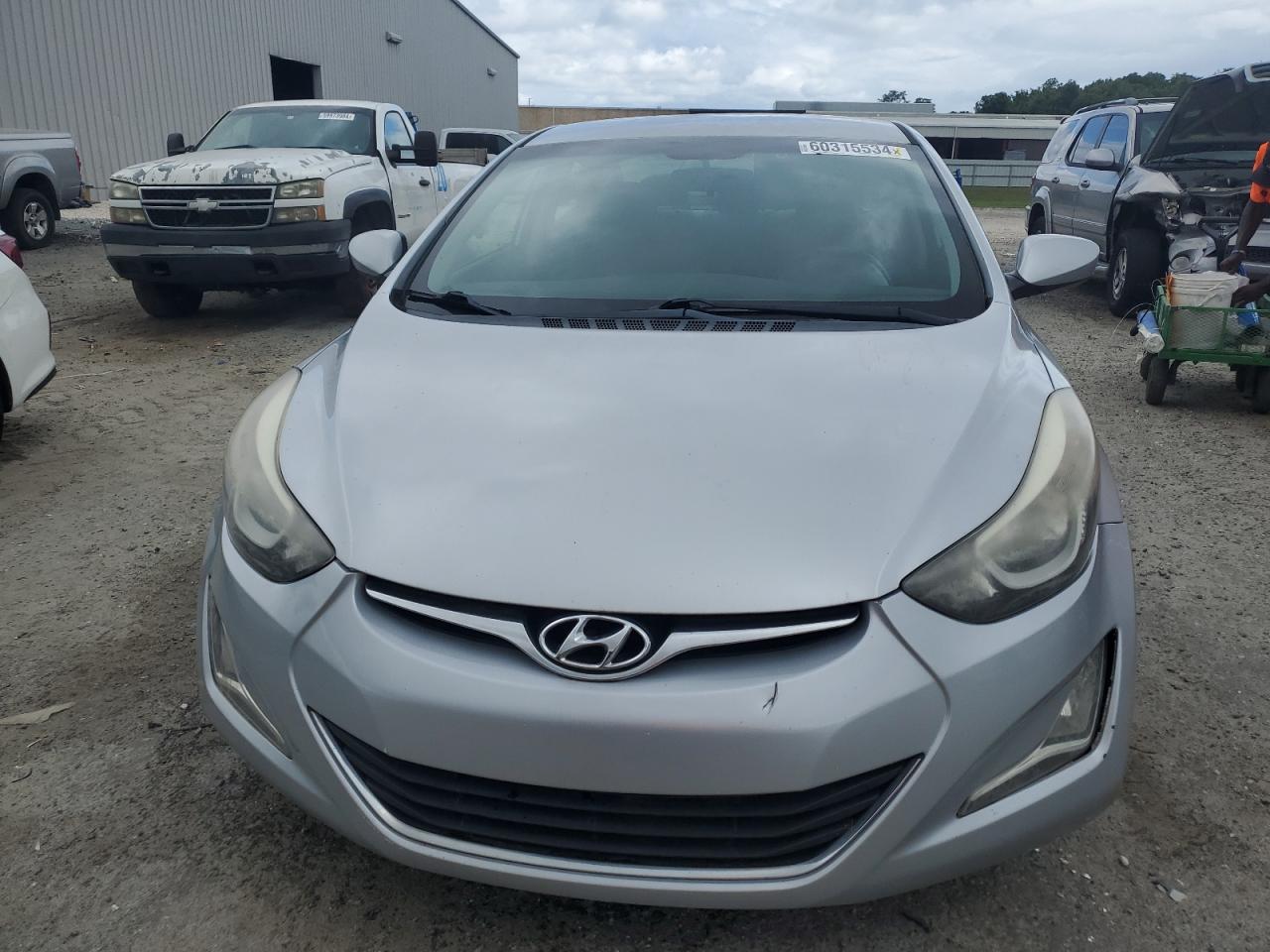 2014 Hyundai Elantra Se vin: 5NPDH4AE0EH516039