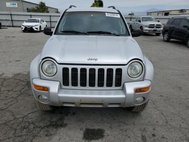 2002 Jeep Liberty Limited VIN: 1J4GL58K42W175032 Lot: 57229414