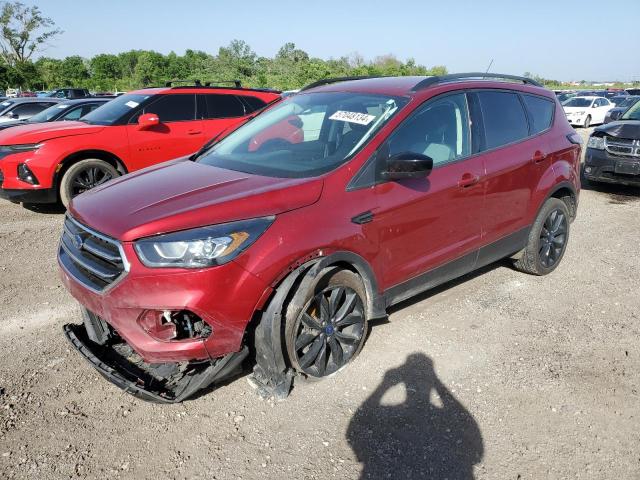 2018 FORD ESCAPE SE 2018