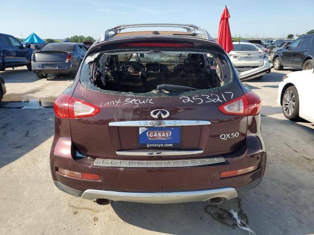 2016 Infiniti Qx50 VIN: JN1BJ0RPXGM232519 Lot: 58198004