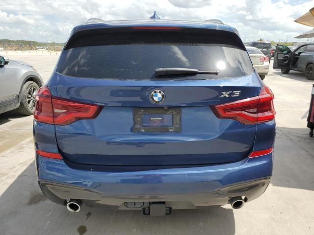 VIN 5UXTR9C57JLC69550 2018 BMW X3, Xdrive30I no.6