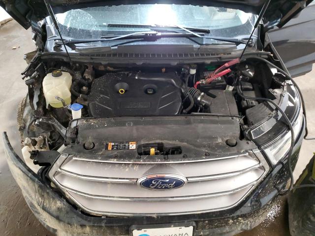 2017 Ford Edge Se VIN: 2FMPK3G92HBC69542 Lot: 57110514