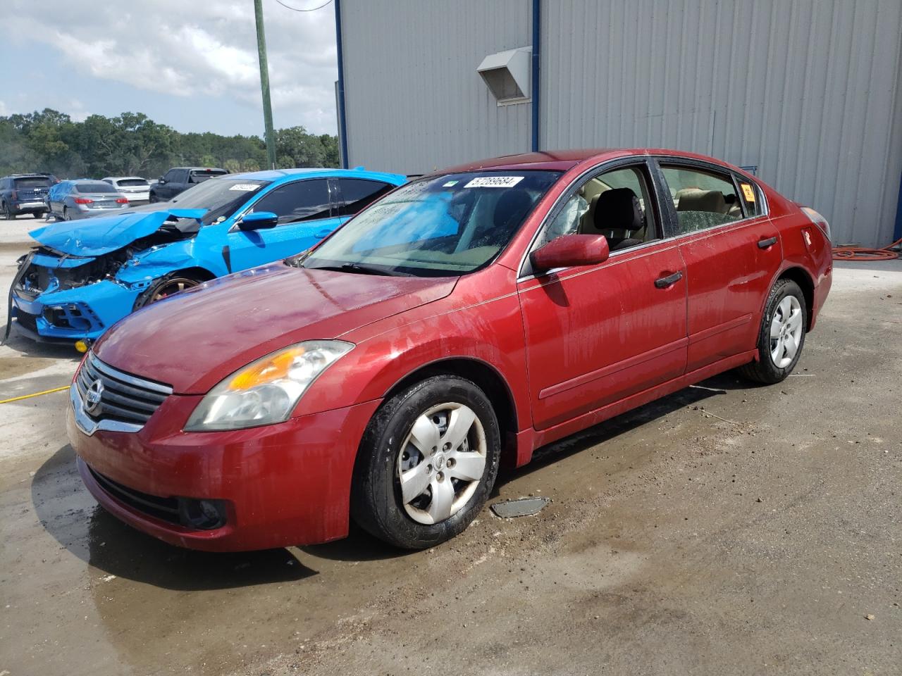 1N4AL21E58N501066 2008 Nissan Altima 2.5