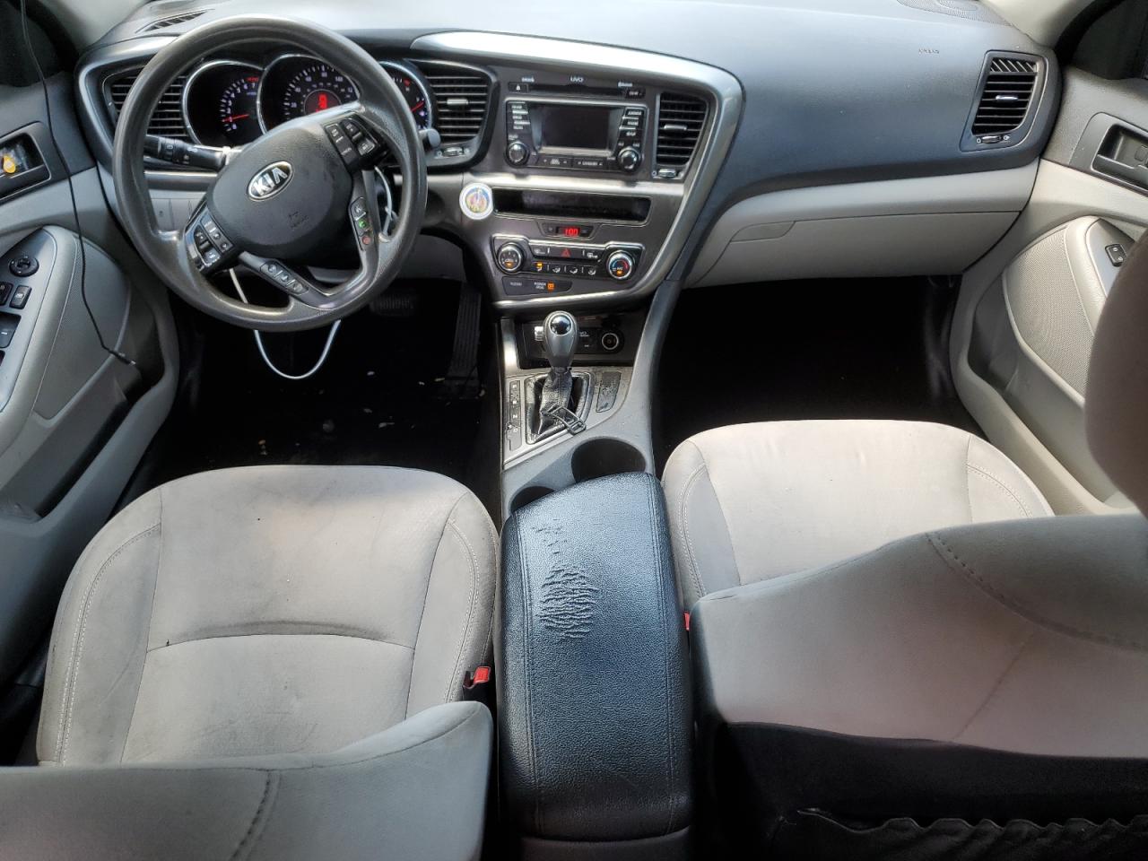 5XXGM4A75DG187066 2013 Kia Optima Lx