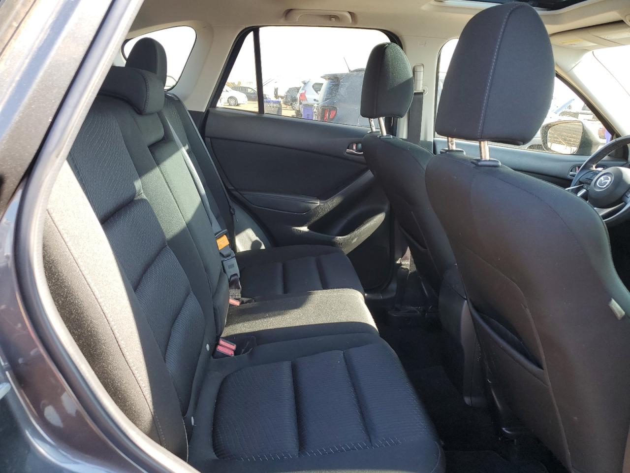 JM3KE4CYXE0380398 2014 Mazda Cx-5 Touring