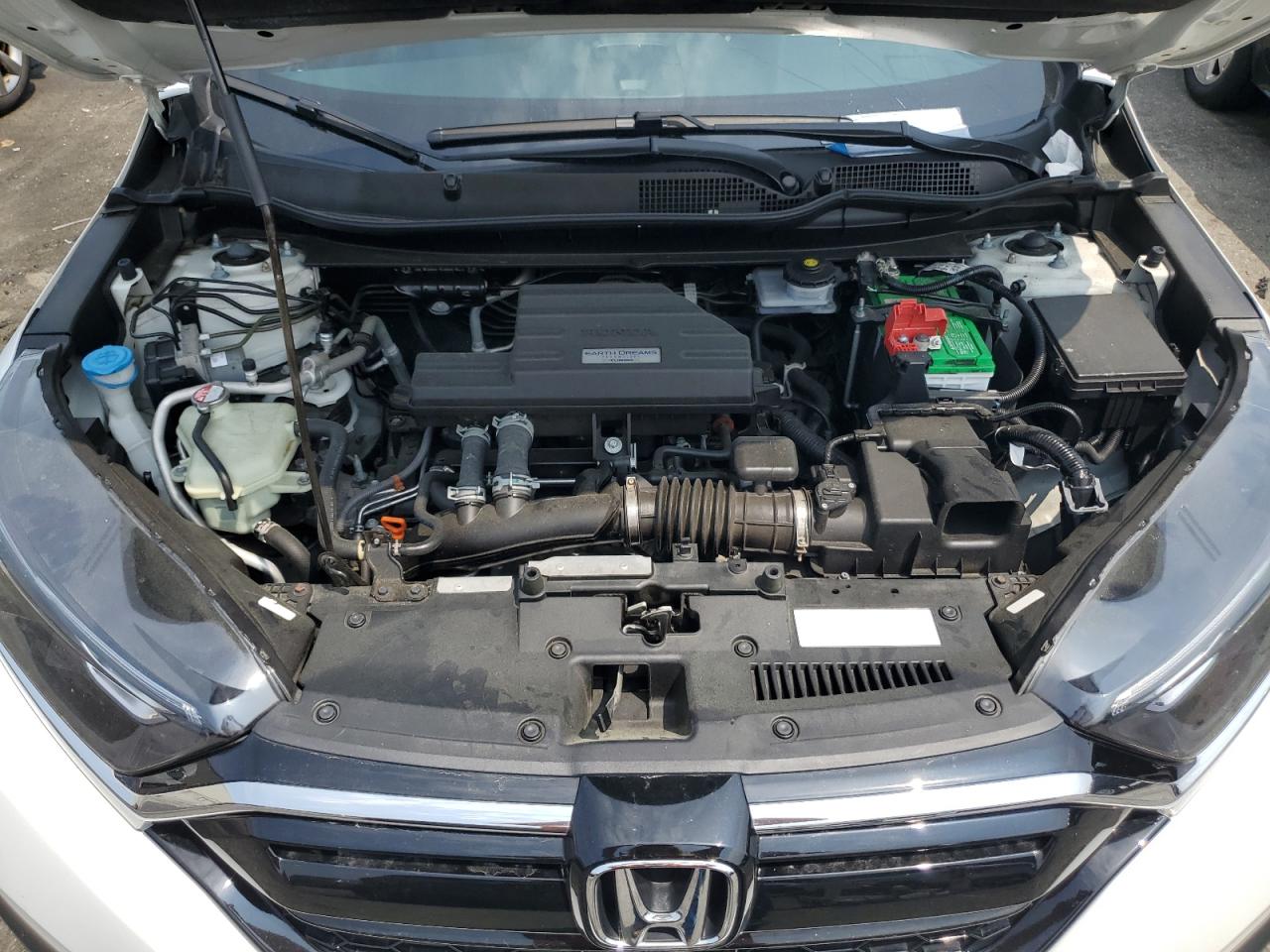 2HKRW2H83LH656521 2020 Honda Cr-V Exl