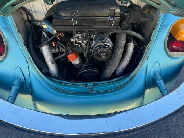 1978 Volkswagen Beetle VIN: 1582027378 Lot: 60781264