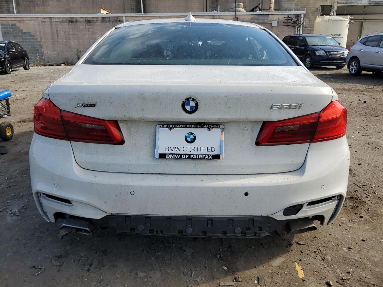 WBAJA7C5XJWA74171 2018 BMW 530 Xi