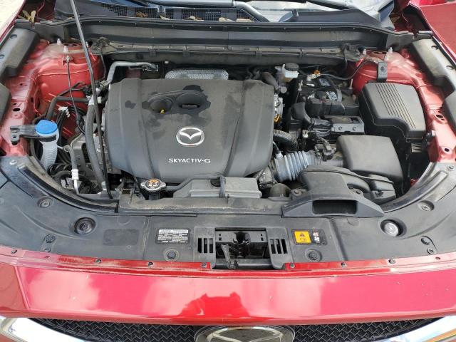 2020 Mazda Cx-5 Grand Touring VIN: JM3KFADM6L1850358 Lot: 59061014