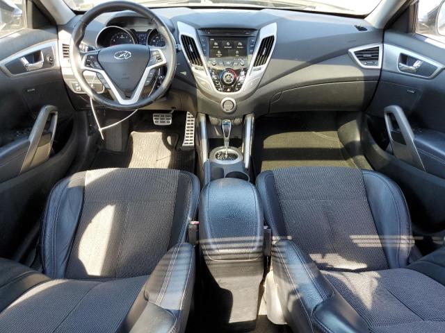 2013 Hyundai Veloster VIN: KMHTC6AD7DU123748 Lot: 58790494