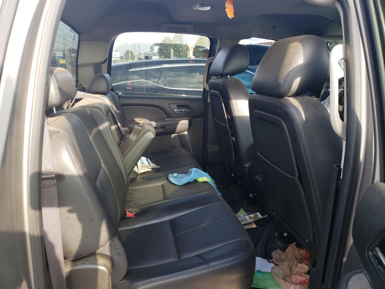 3GCPKTE77CG242185 2012 Chevrolet Silverado K1500 Ltz